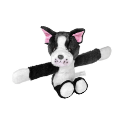 Huggers Dog Boston Terrier 8"