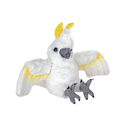 Artist Collection Mini Cockatoo 8"