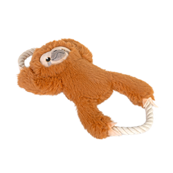 Petkins Dog Toy Sloth 9"