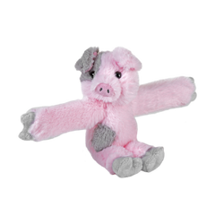 Huggers Spotted Pig 8"