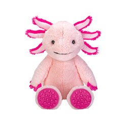 Poppykins Axolotl 14"