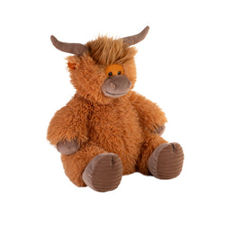 Snuggleluvs Highland Cow 15"