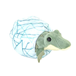 Hatchlings Crocodile 6"