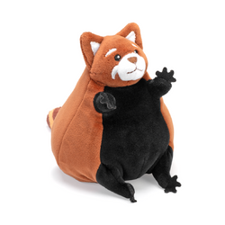 Flipkins Red Panda 4.5"