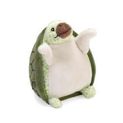 Flipkins Green Sea Turtle 4.5"