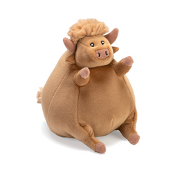Flipkins Highland Cow 4.5"