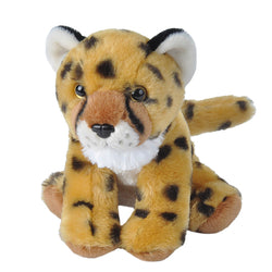 Mini Cuddlekins Cheetah 8"