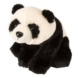 Mini Cuddlekins Panda Baby 8"