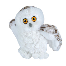 Mini Cuddlekins Snowy Owl 8"