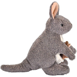 Mini Cuddlekins Kangaroo 8"