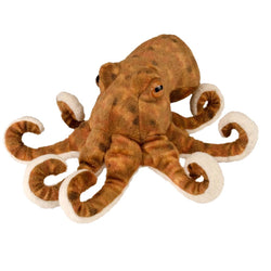 Mini Cuddlekins Octopus 8"