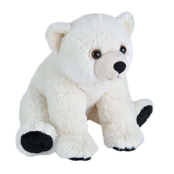 Cuddlekins Polar Bear Baby 12"