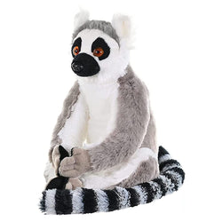 Cuddlekins Ring Tailed Lemur 12"