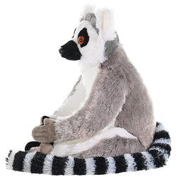 Cuddlekins Ring Tailed Lemur 12"