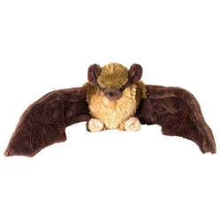 Mini Cuddlekins Little Brown Bat 8"