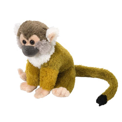 Mini Cuddlekins Squirrel Monkey 8"