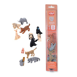 Nature Tube Baby Animal Collection