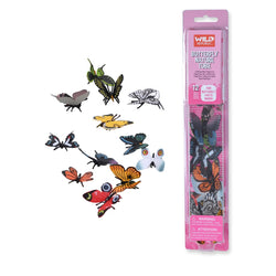 Nature Tube Butterfly Collection