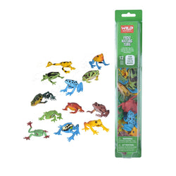Nature Tube Frog Collection