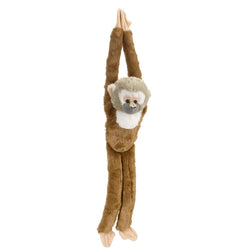 Hanging Squirrel Monkey 20"