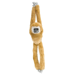 Hanging White Handed Gibbon 20"