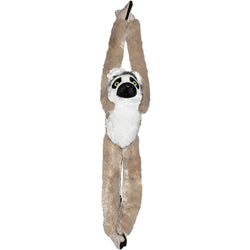 Hanging Ring Tailed Lemur 20"