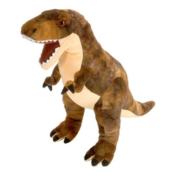 Dinosauria Mini T-Rex 10"