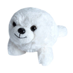Hug'ems Harp Seal Pup 7"