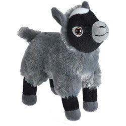 Mini Cuddlekins Goat 8"