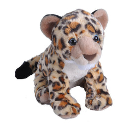 Cuddlekins Leopard Cub 12"