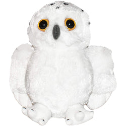 Hug'ems Snowy Owl 7"