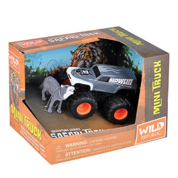 Adventure Mini Truck Wolf