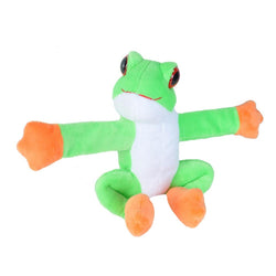 Huggers Red Eyed Tree Frog 8"