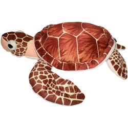 Mini Cuddlekins Loggerhead Sea Turtle 8"