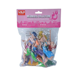 Polybag Mermaid Collection