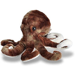 Sea Critters Octopus 8"