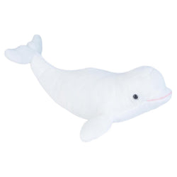 Mini Cuddlekins Beluga Whale 8"