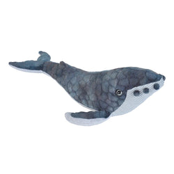 Mini Cuddlekins Humpback Whale 8"