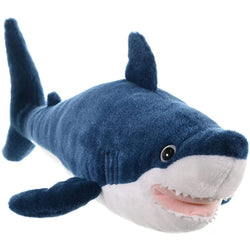 Cuddlekins Mako Shark 15"