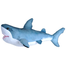 Living Ocean Mini Great White Shark 12"