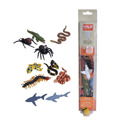 Reptiles &amp; Amphibians