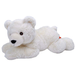 Ecokins Polar Bear 12"