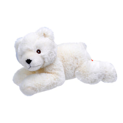 Mini Ecokins Polar Bear 8"