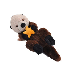 Ecokins Sea Otter 12"