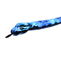 Snakesss Blue Flame 54"