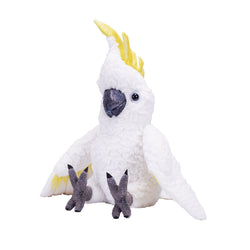 Artist Collection Sulphur Crested Cockatoo 15"