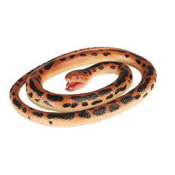 Rubber Snake Amethyst Python 46"