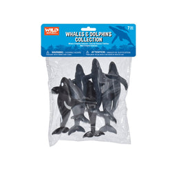 Polybag Whales & Dolphins Collection